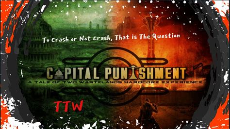 capital punishment ttw|Home .